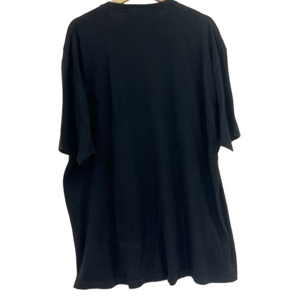 Rick and Morty t-shirt 3X mens black graphic front Ripple Junction shirt - Picture 2 of 4